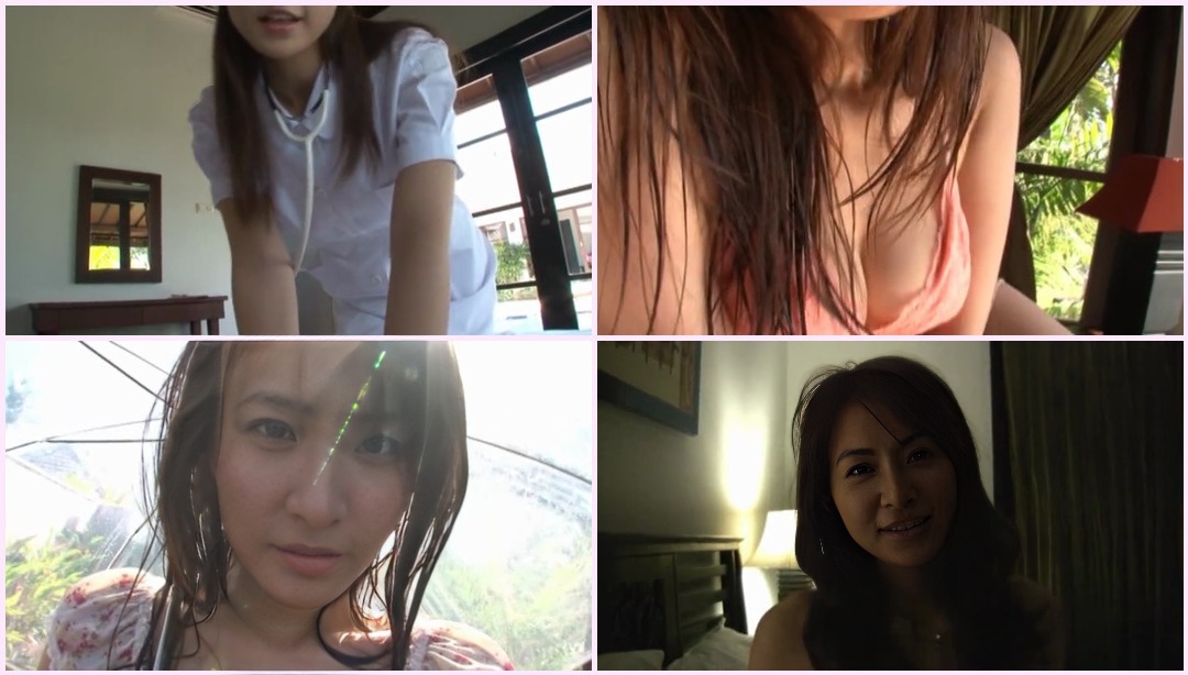 TRID-131 Rena Sawai ～Resolution～