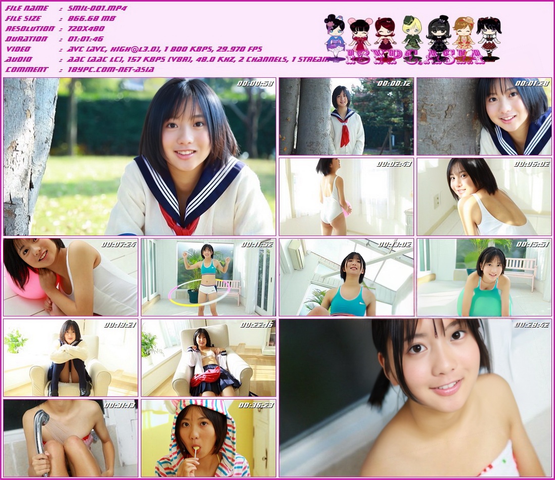 SMIL-001 伊田加子(SMIL-001 Isida Kako)