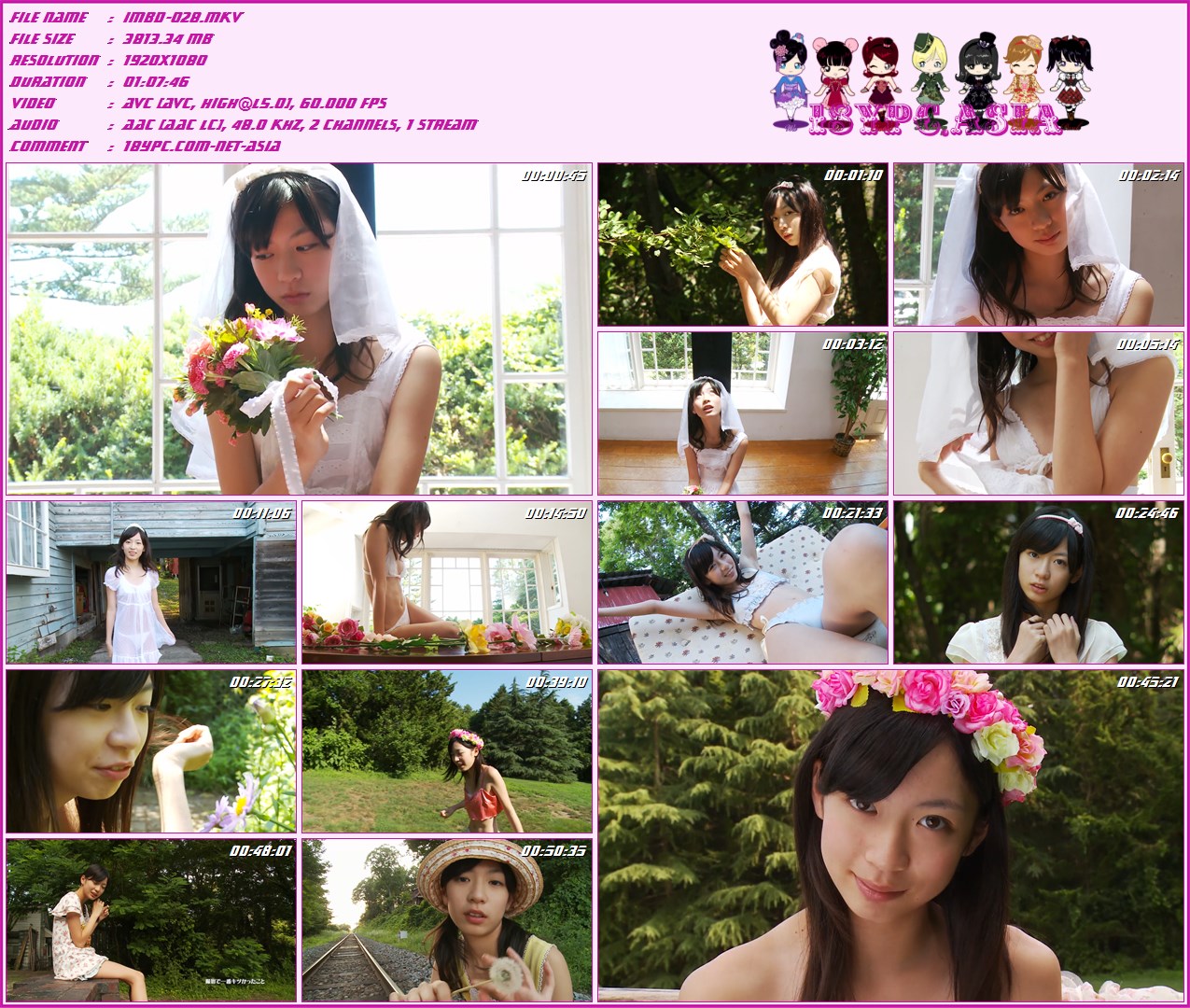 IMBD-028 Ayu Makihara --FHD 1080p --Ayu Weather(IMBD-028 Ayu Makihara - FHD 1080p - Ayu Weather)